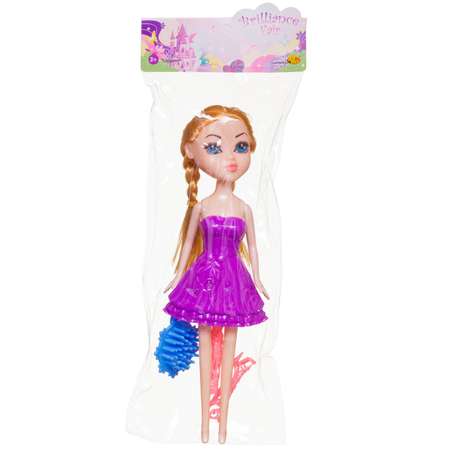 Кукла модельная Abtoys Brilliance Fair