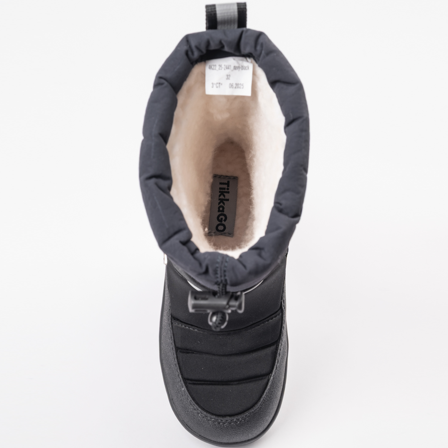 Сапоги TikkaGo 4K22_25-2441_navy-black - фото 9