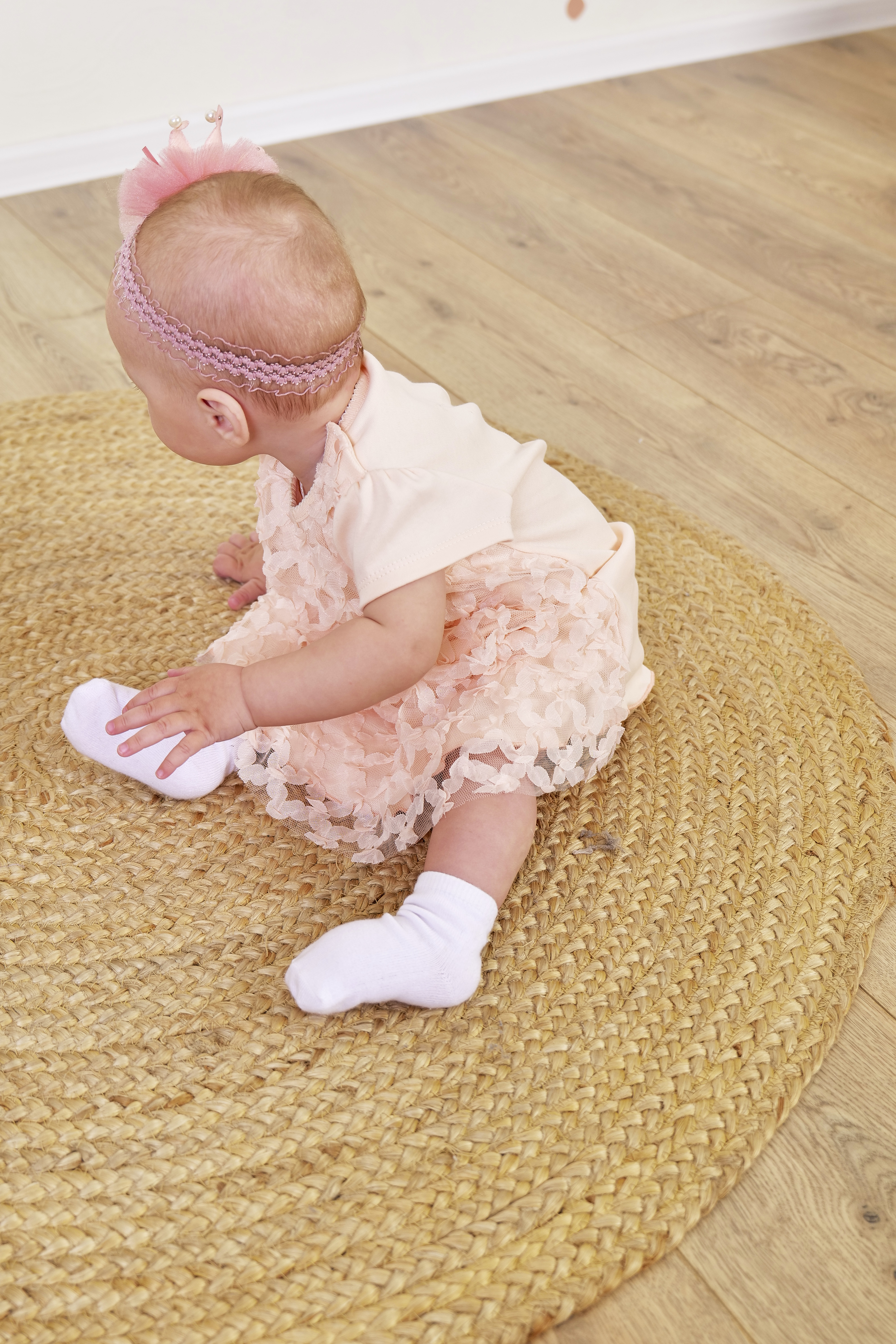 Платье Clariss ЦБ-00001378 - фото 12