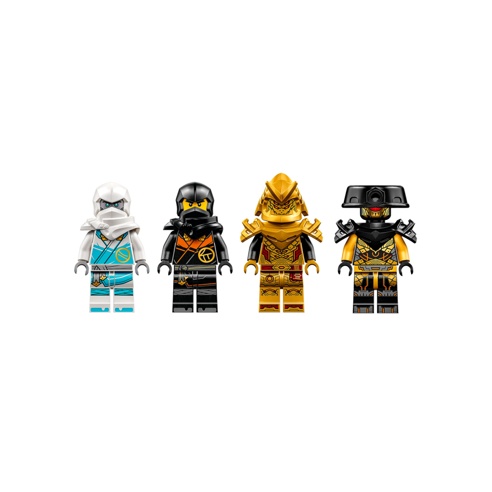Конструктор LEGO NINJAGO 157 дет. - фото 5