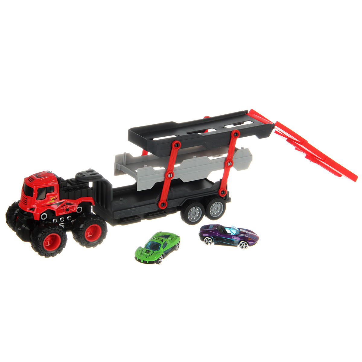 Автовоз Veld Co 136635 - фото 3