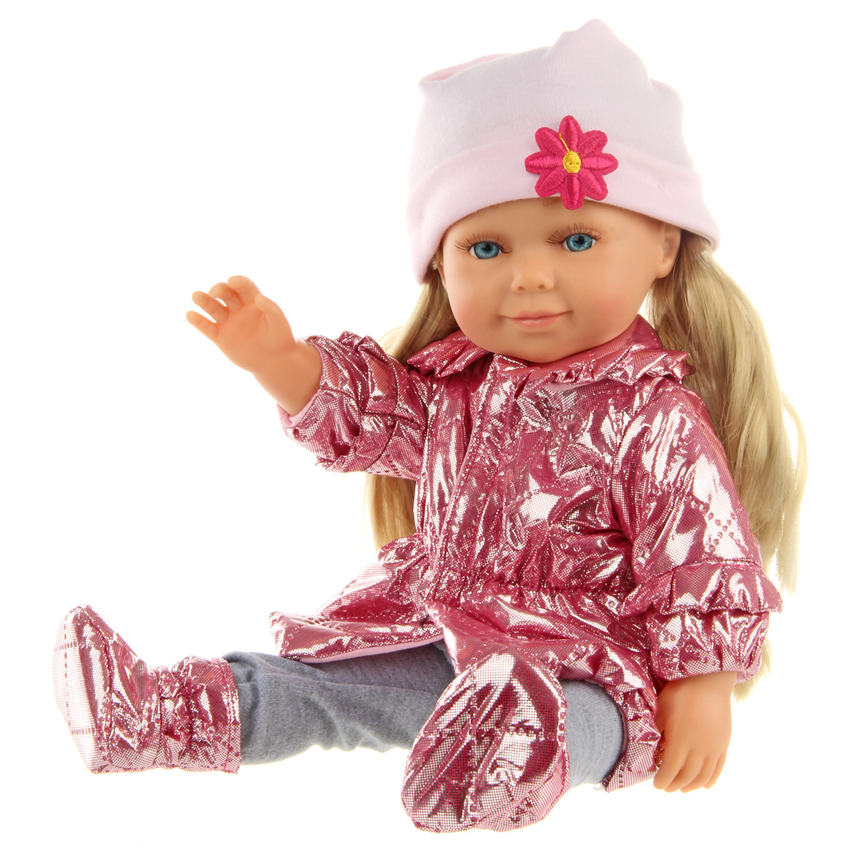 Кукла классическая Lisa Doll Аврора 125878 - фото 8