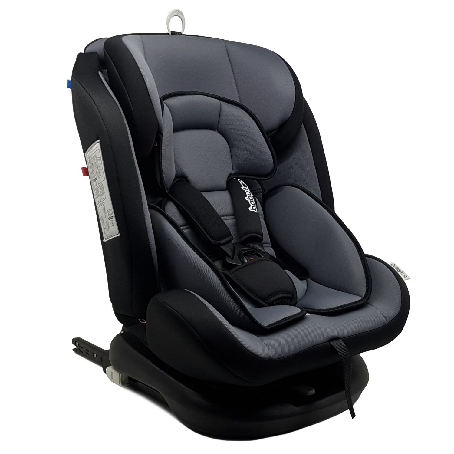 Автокресло Babyton Multi-Stage Isofix 0+/1/2/3 (0-36 кг) - фото 12