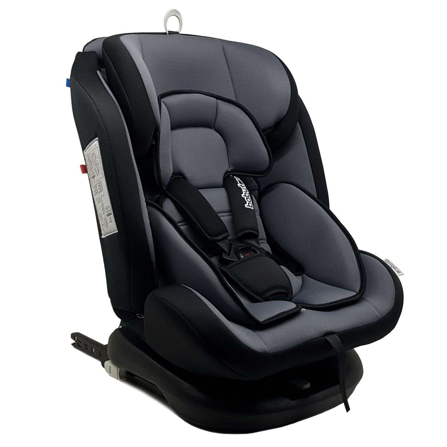 Автокресло Babyton Multi-Stage Isofix 0+/1/2/3 (0-36 кг) - фото 12