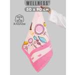 Полотенце Wellness МОЛЛИ_2-72 50 x 90 см 1 шт.