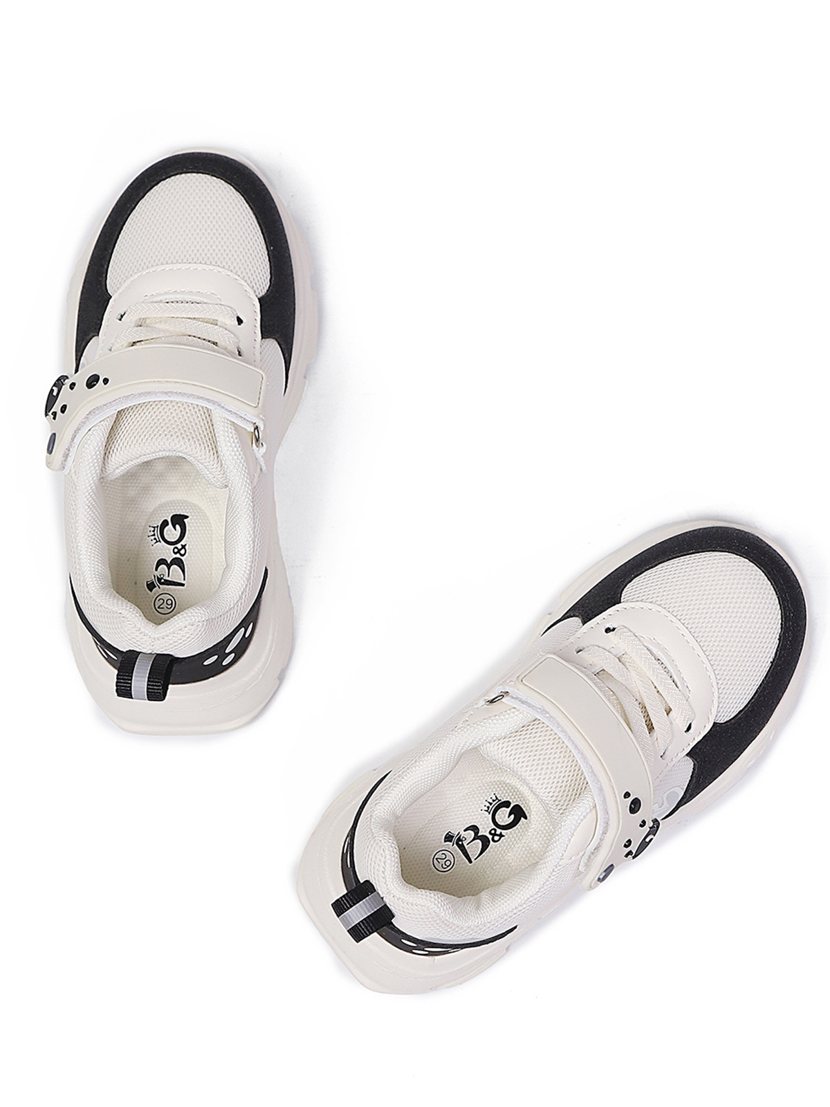 Кроссовки Boys and Girls 26010-2 - фото 5