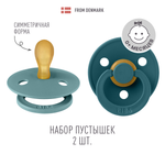 Пустышка BIBS от 0 мес. 2 шт.