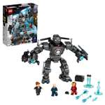 Конструктор LEGO Marvel Super Heroes Железный человек блочный