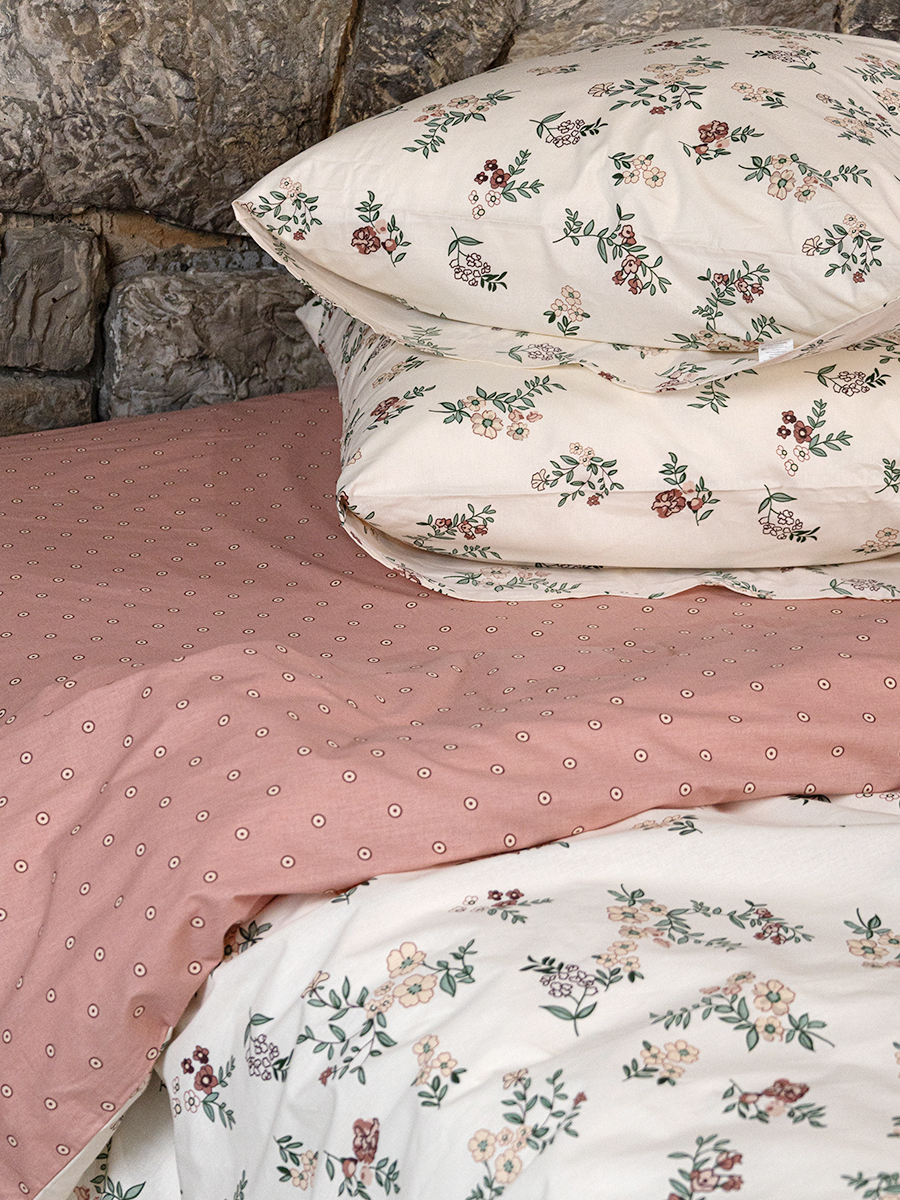 Комплект постельного белья BRAVO Алия полутораспальный 4 предм. - фото 10