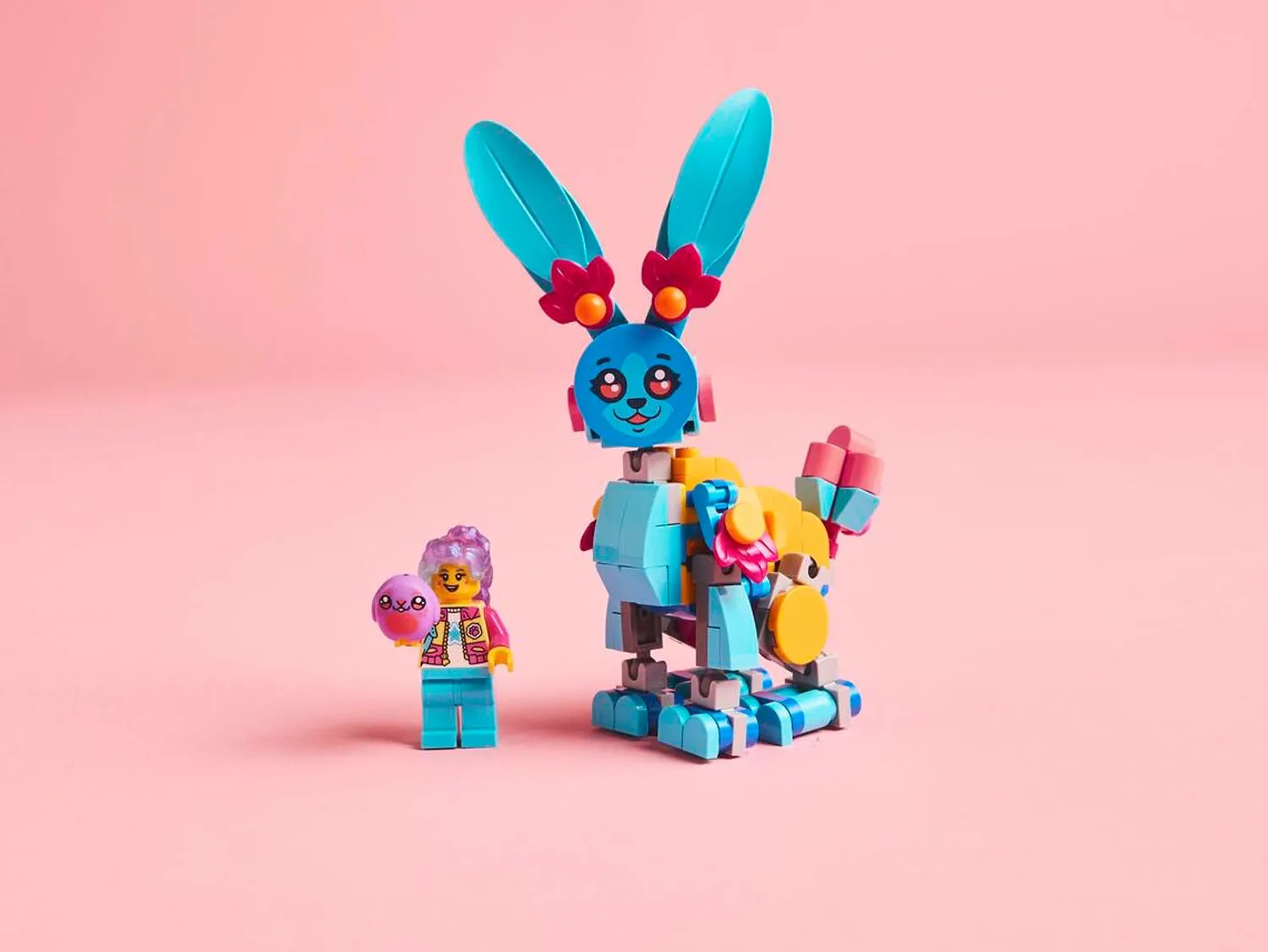 Конструктор LEGO DREAMZzz 71488 143 дет. - фото 2