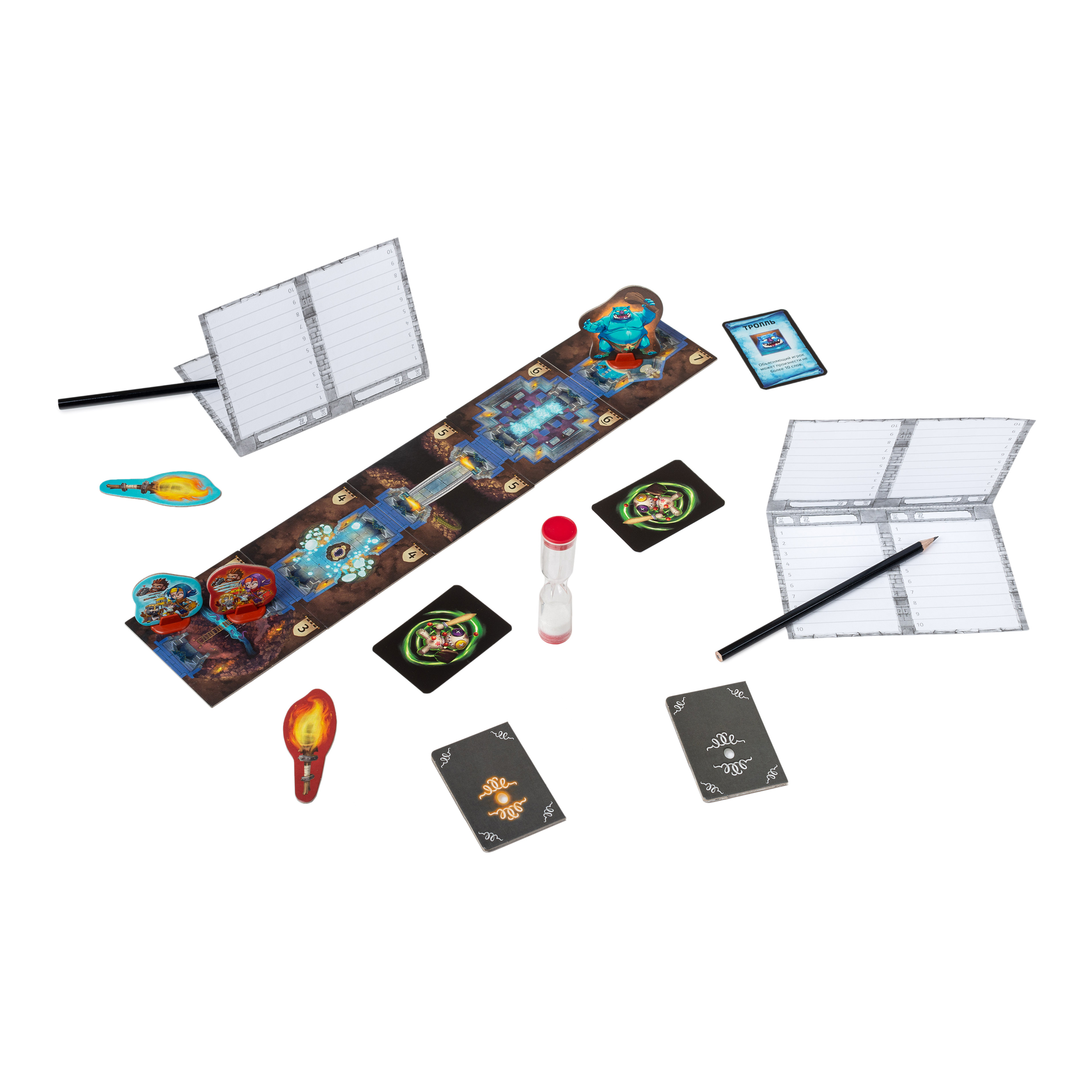 Настольная игра GaGa GAMES - фото 20