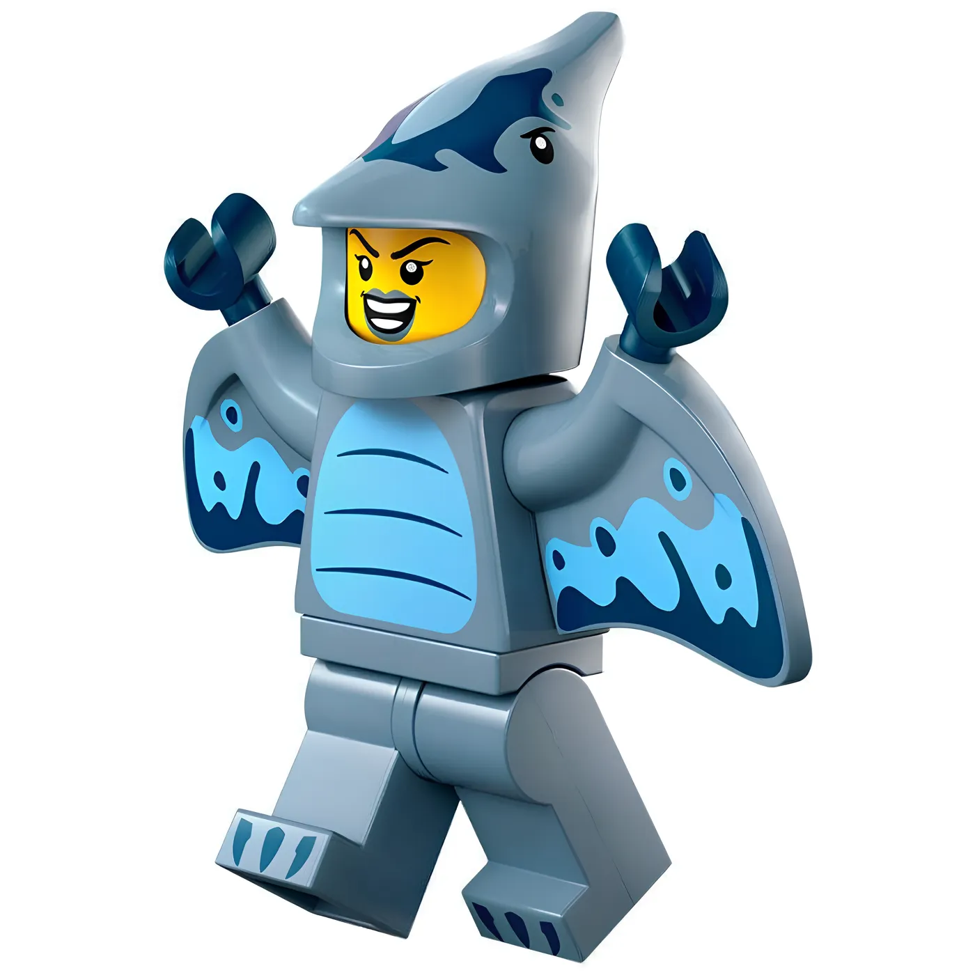 Конструктор LEGO Minifigures - фото 3