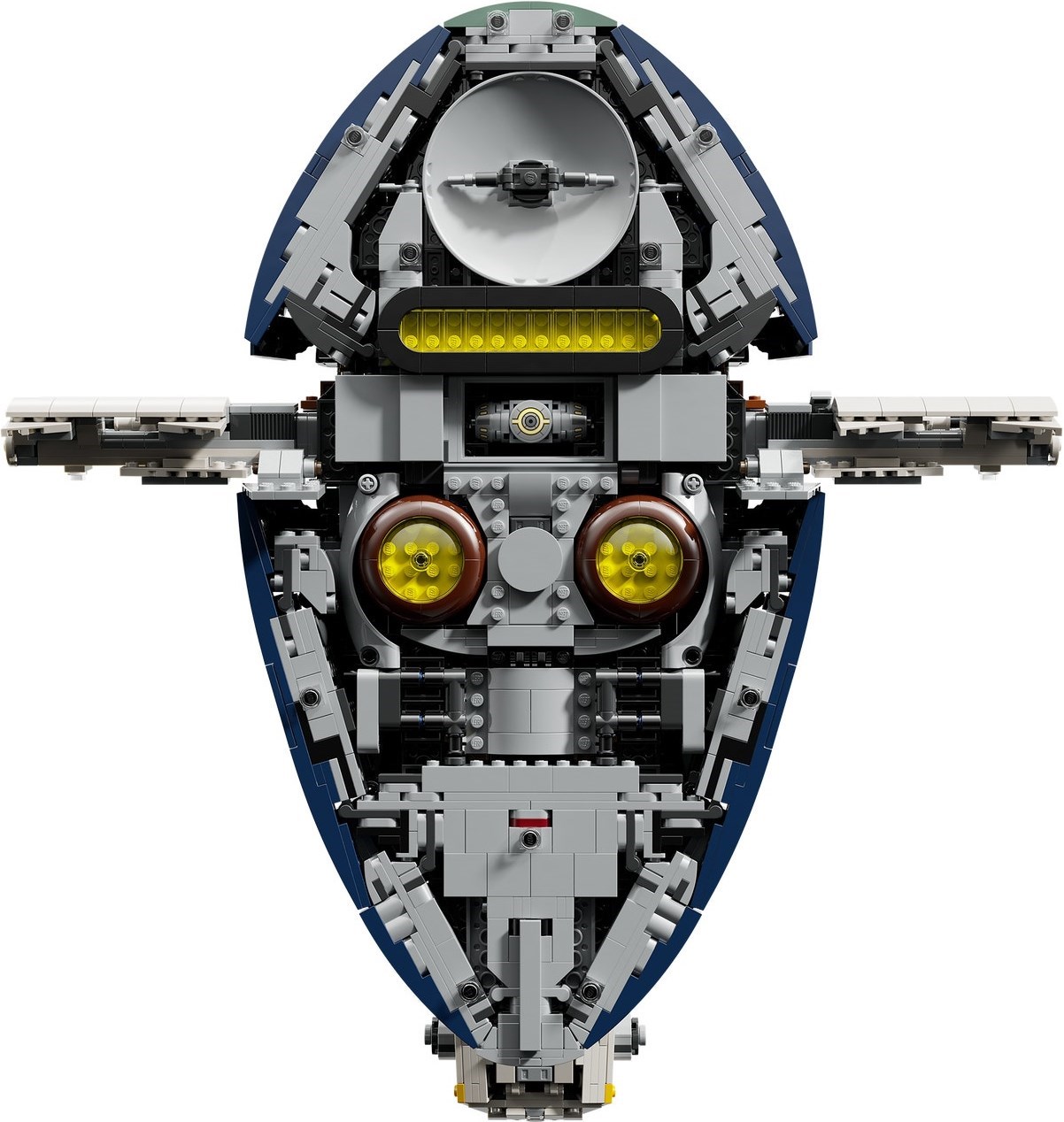 Конструктор LEGO Star Wars 75409 2970 дет. - фото 14