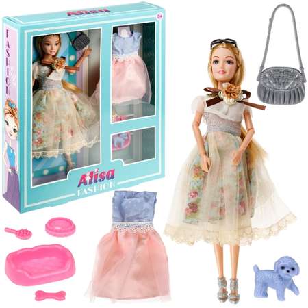 Кукла модельная 1TOY