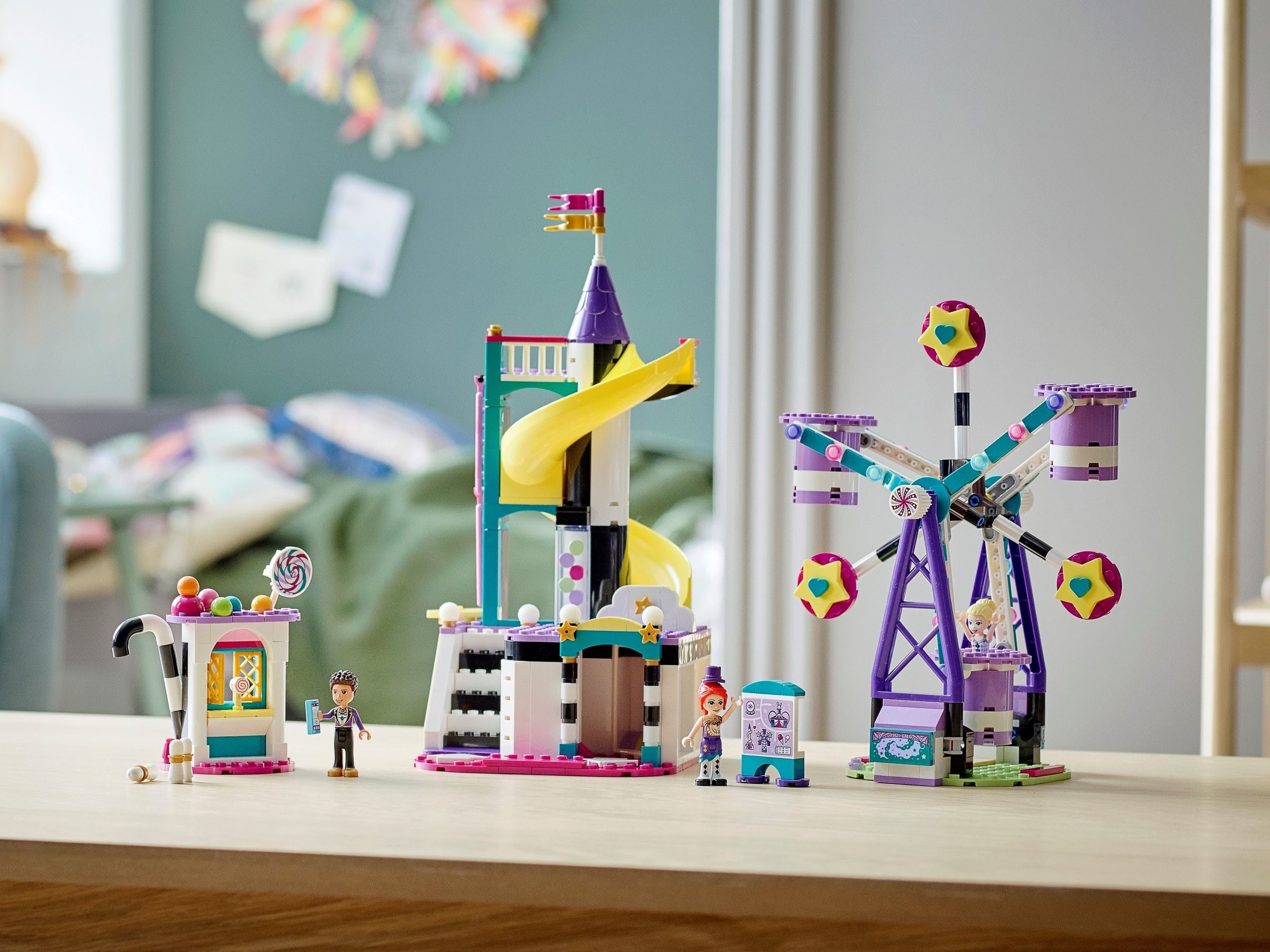 Конструктор LEGO Friends 41689 545 дет. - фото 9