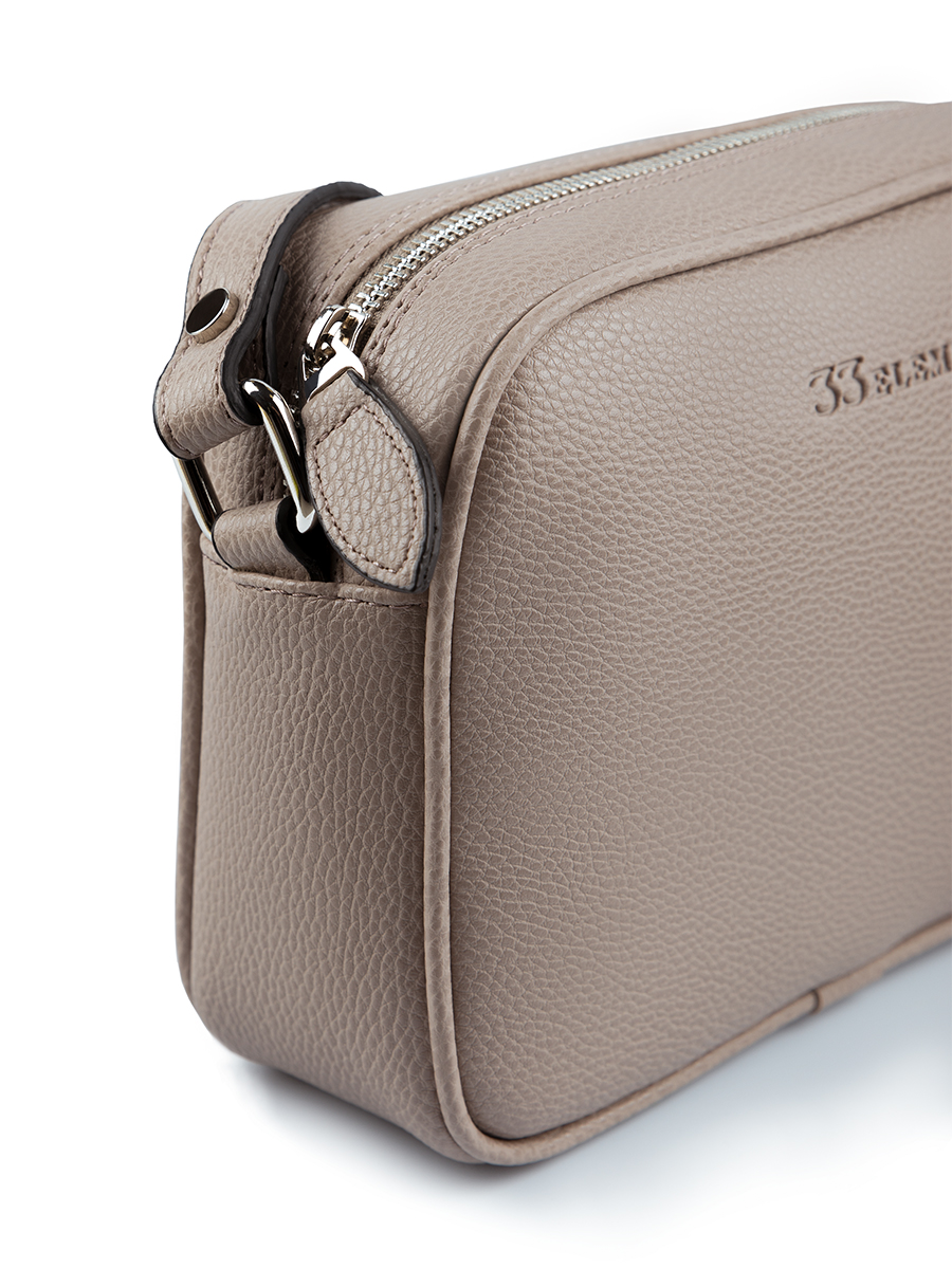 Сумка 33 Element бежевый - фото 8