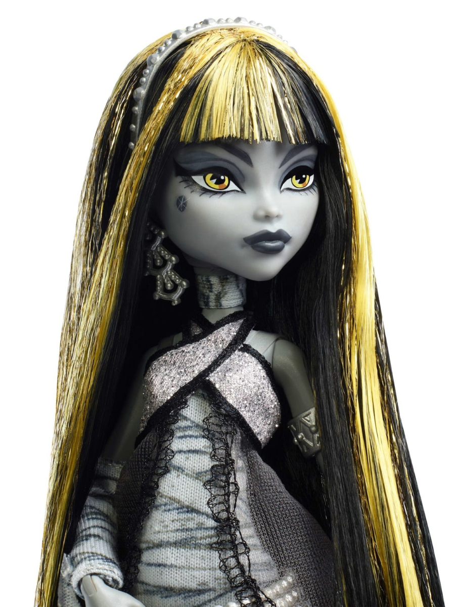 Кукла модельная Monster High Клео де Нил высота 27 см JDR65 - фото 6