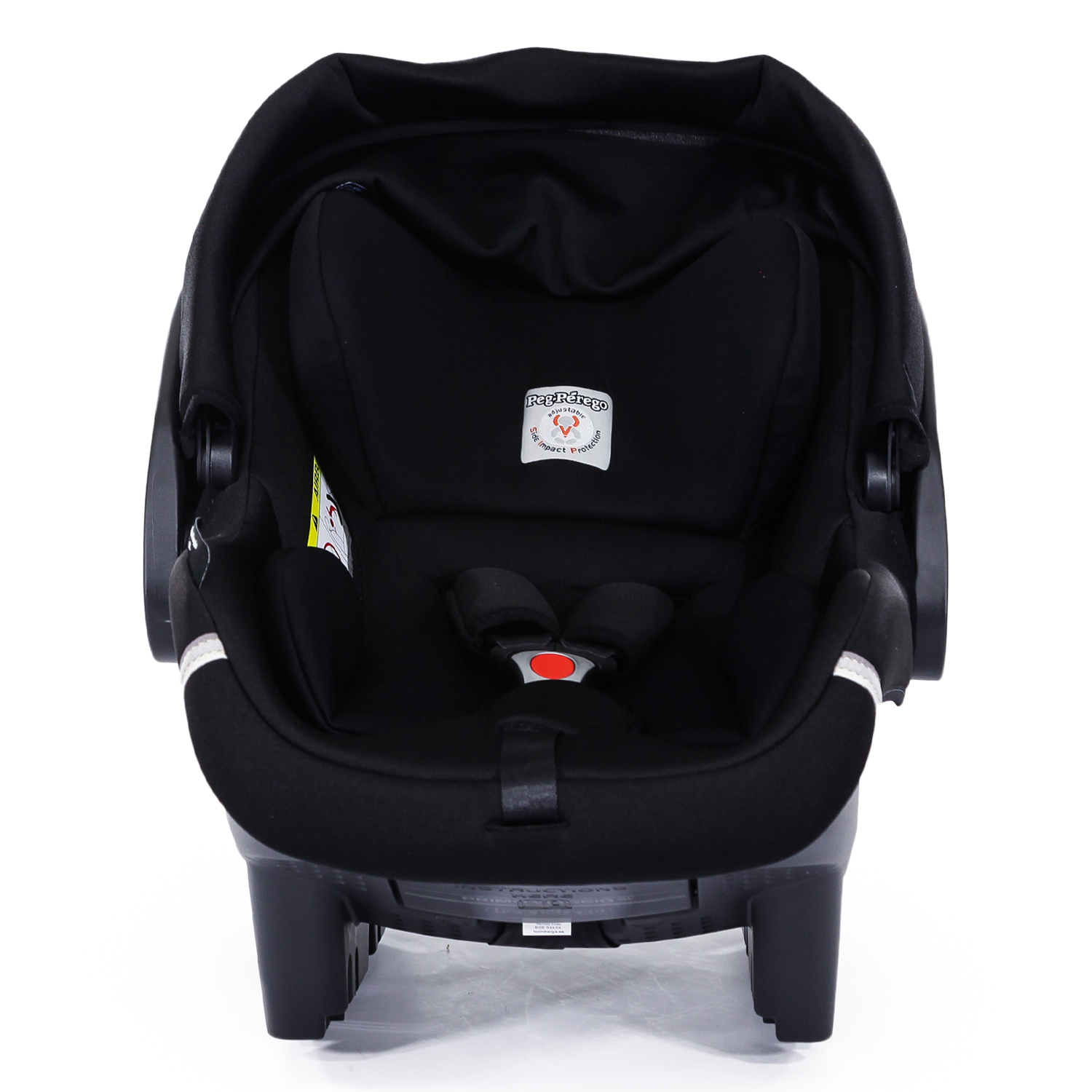 Автокресло Peg-Perego 0 (0 -13 кг) черный - фото 12