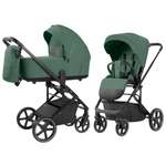 Коляска 2в1 Carrello Alfa 2025 CRL-6522 зеленый