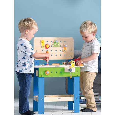 Игрушка Hape Мастерская верстак