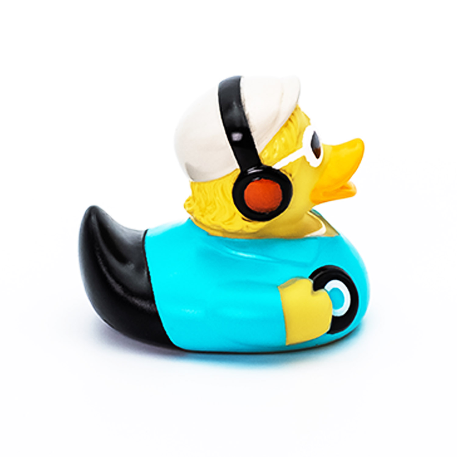 Игрушка Funny ducks Диджей уточка, для ванны 1892 - фото 4