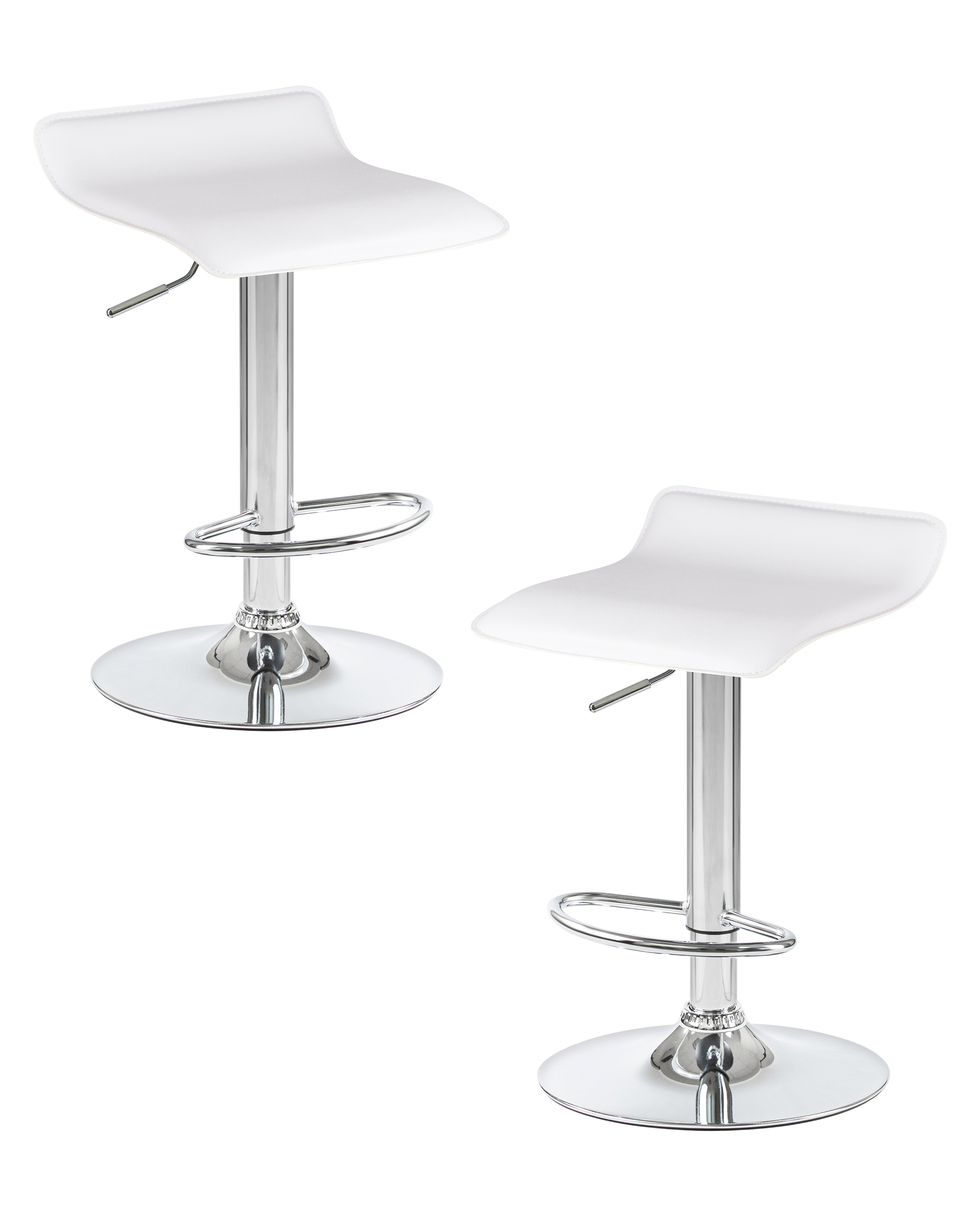 Стул DOBRIN TOM 2 шт. - фото 1