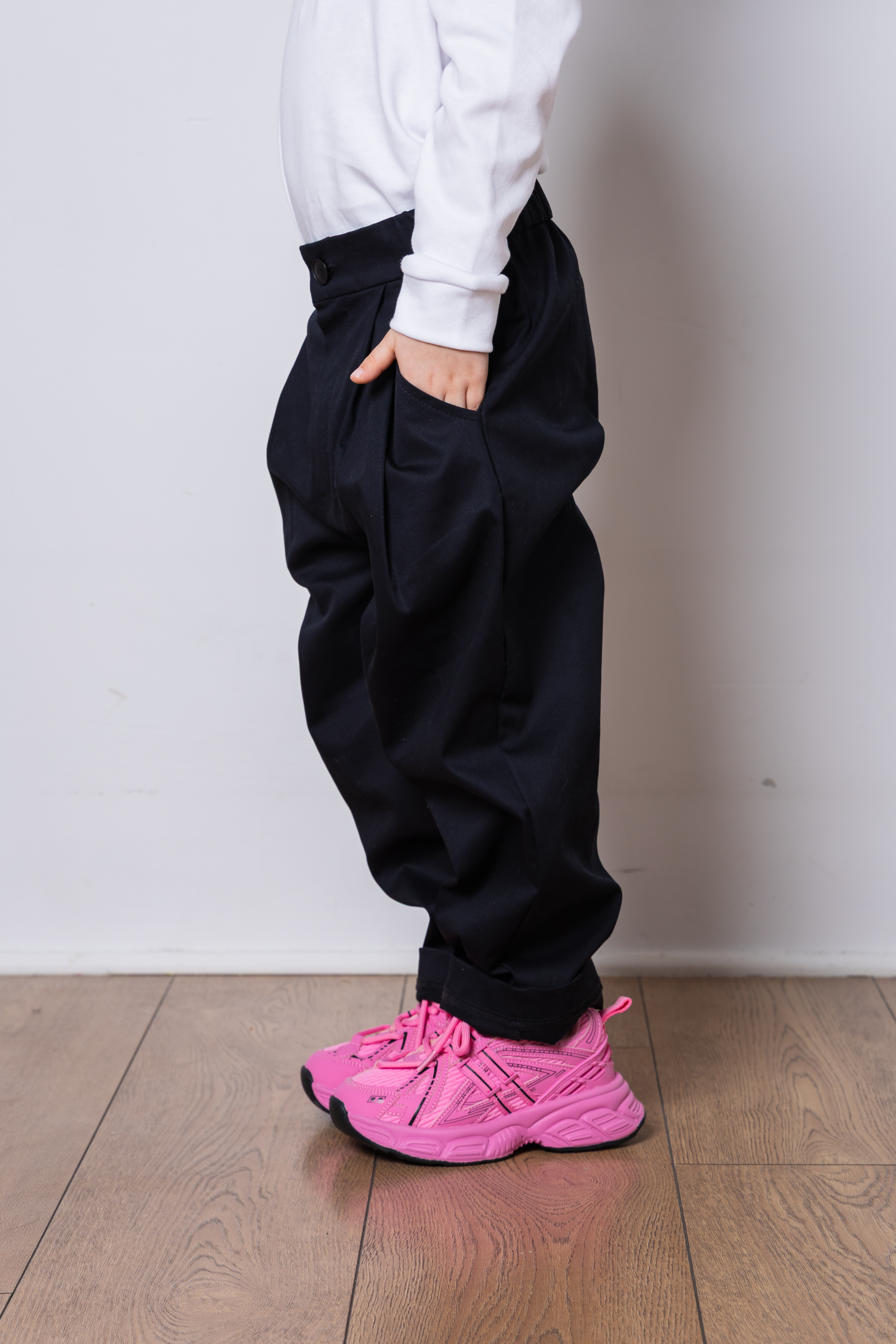 Брюки БарDuck bd_school_cotton - фото 9