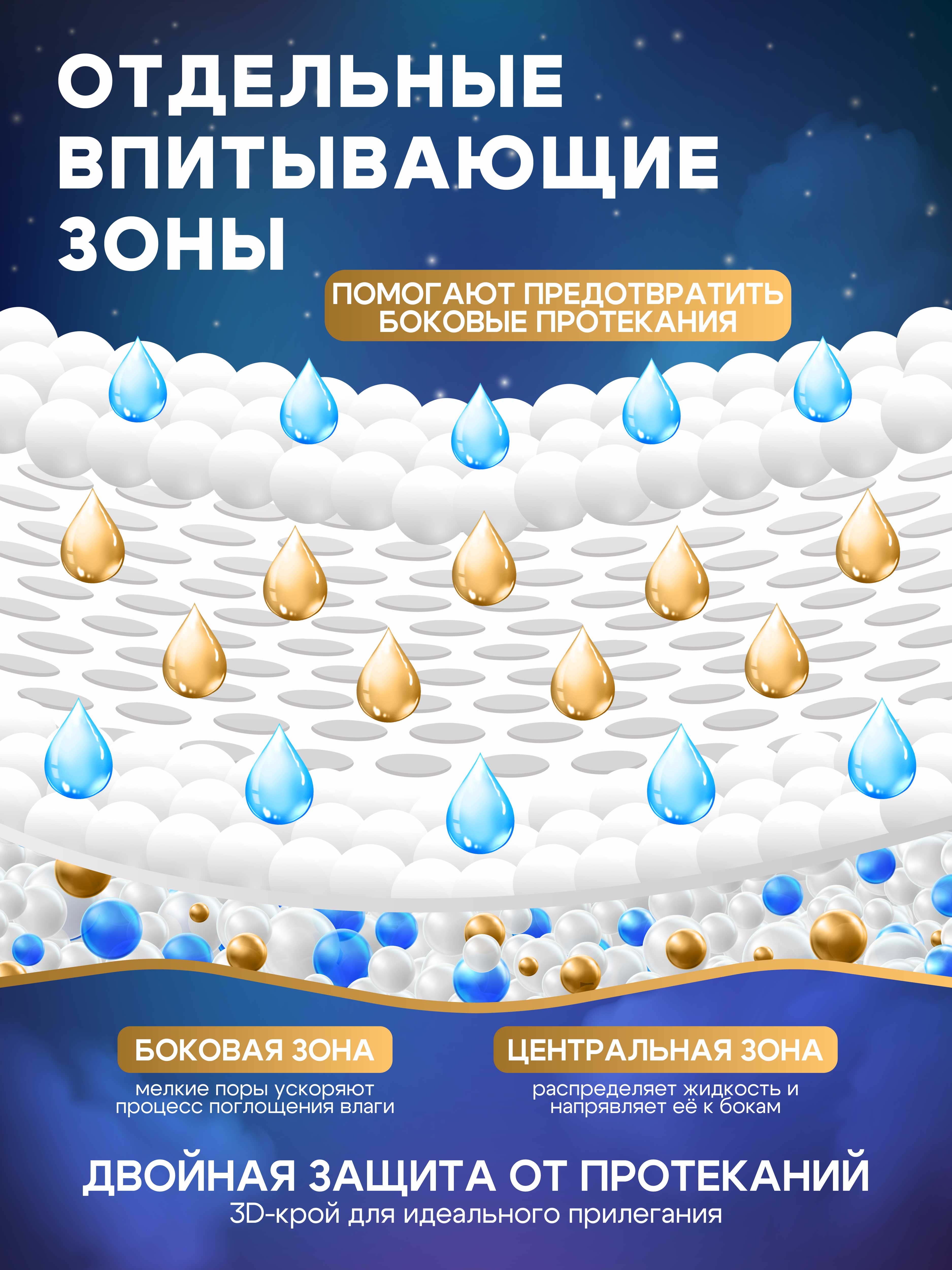 Трусики Little Art (9-12кг) 90 шт. - фото 10