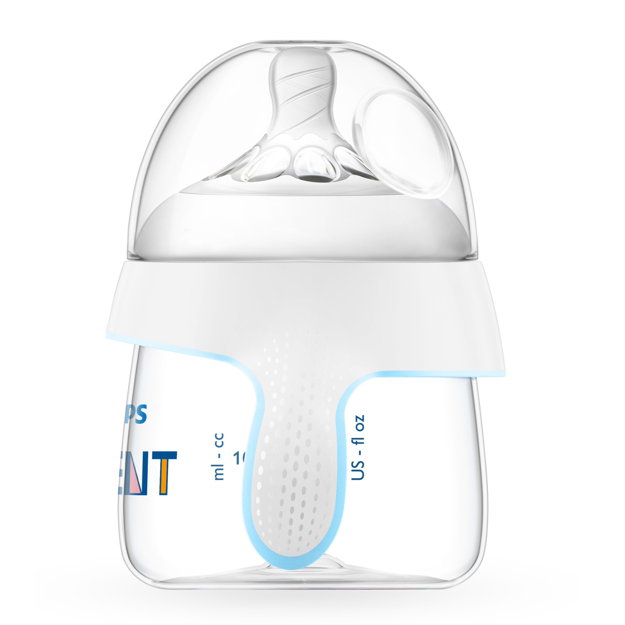 Бутылочка Philips Avent Natural 150 мл - фото 3