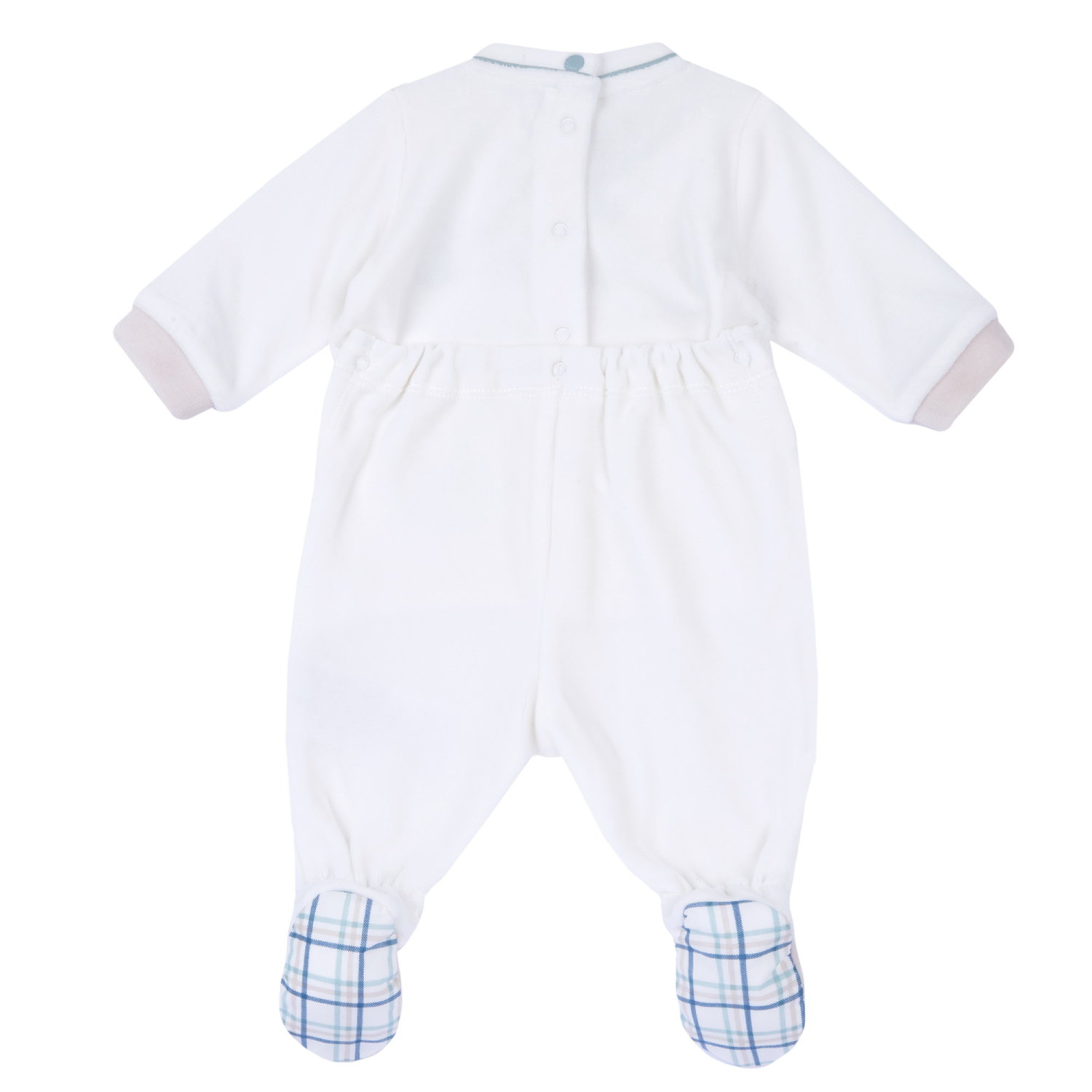 Комбинезон нательный Chicco 09027171000030 - фото 2