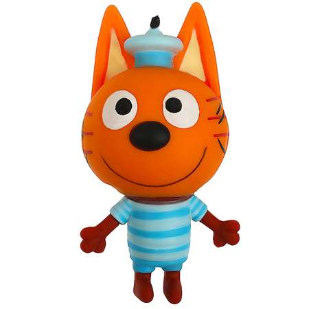Игрушка Играем вместе Три кота