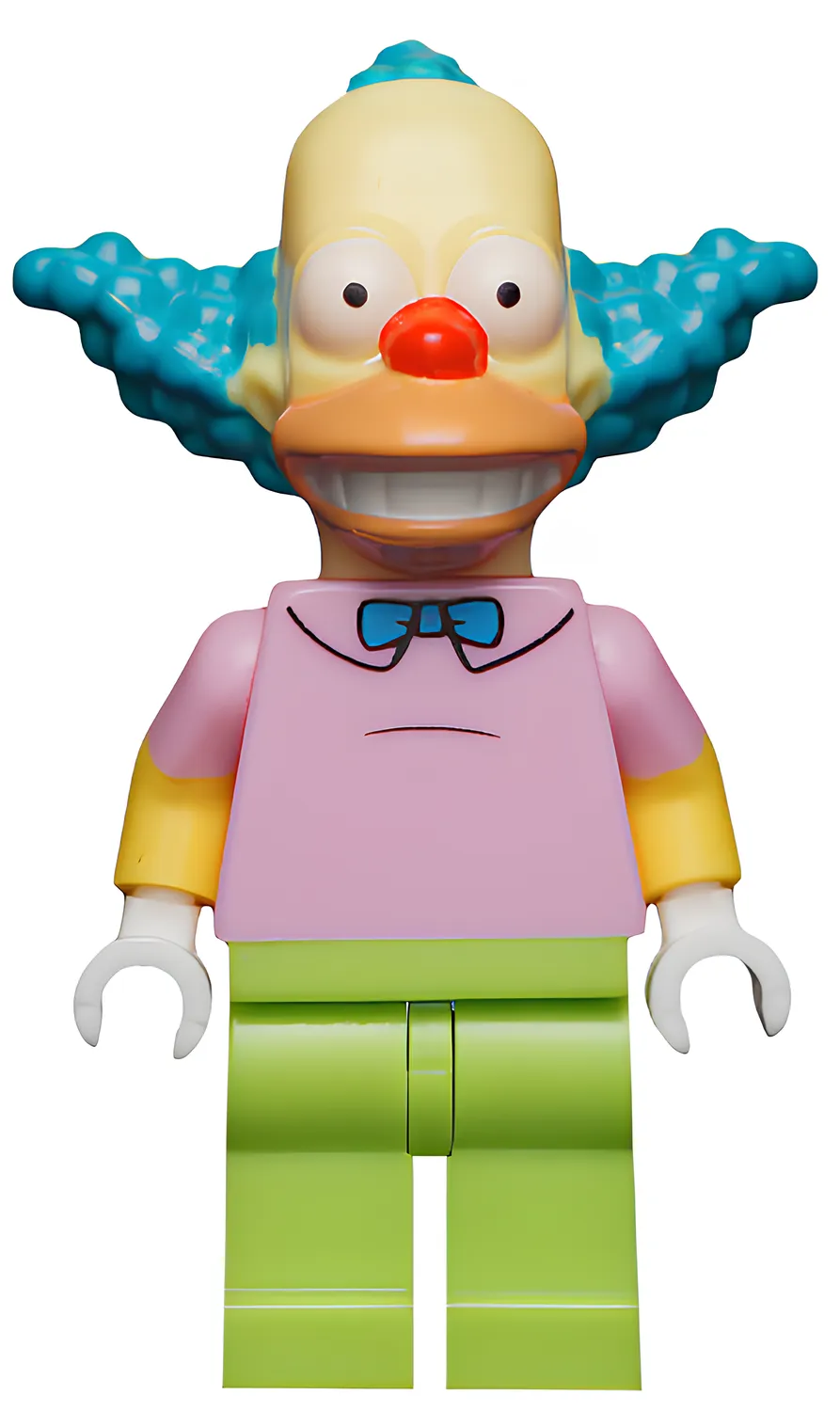 Фигурка LEGO Krusty the Clown - фото 1