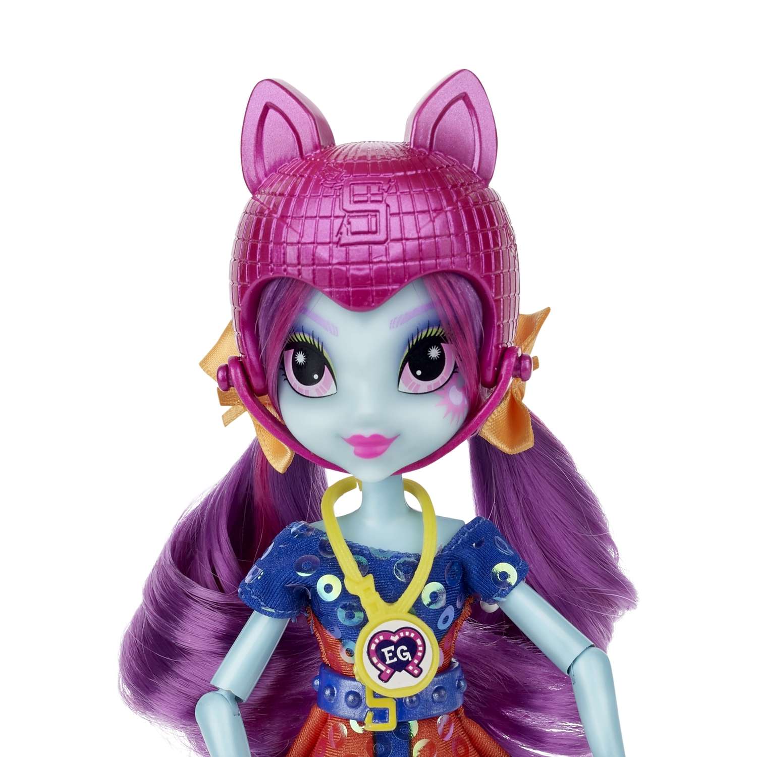 Кукла модельная MLP Equestria Girls B1772EU4 - фото 4
