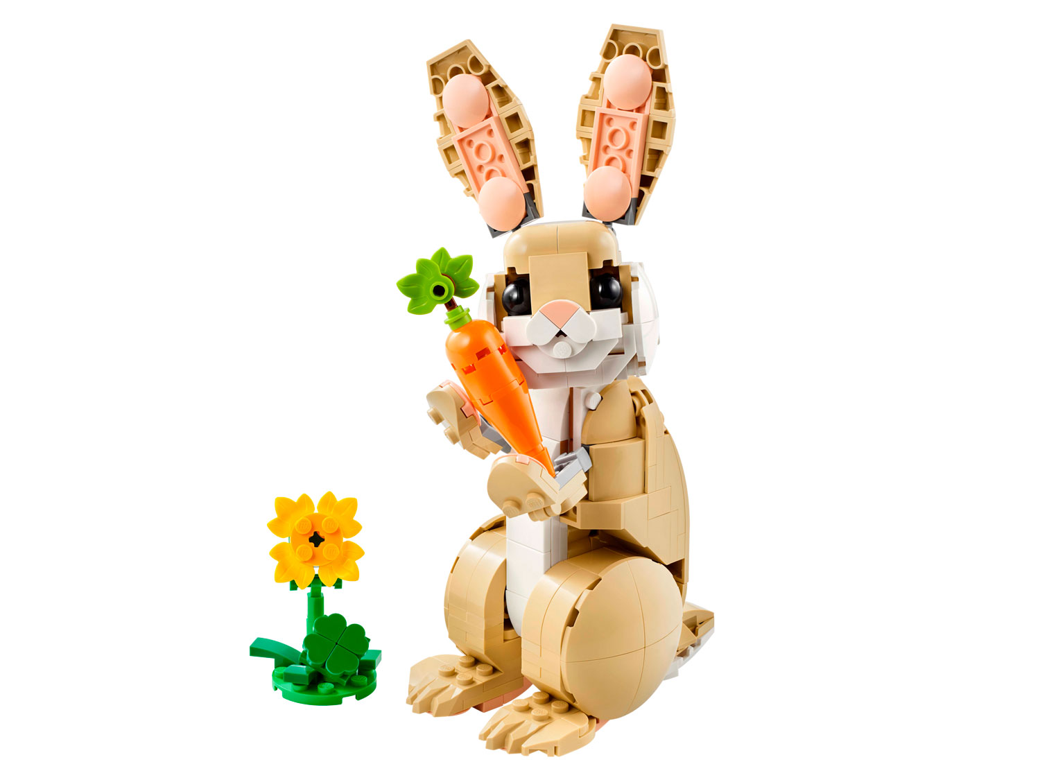 Конструктор LEGO Creator Милый кролик 31162 326 дет. - фото 3