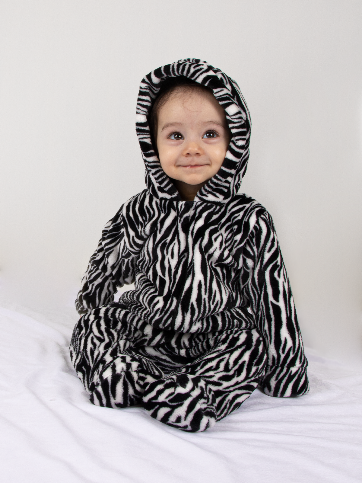 Комбинезон Осьминожка 620-157/зебра - фото 7