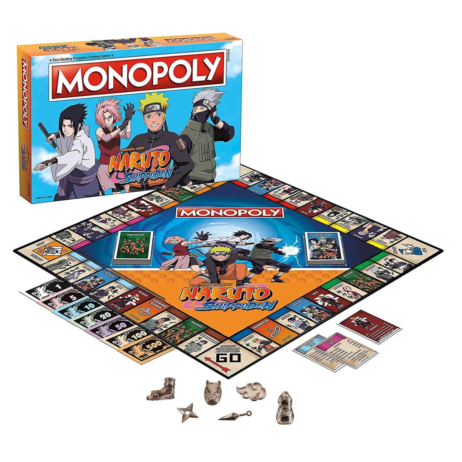 Настольная игра Winning Moves Монополия - фото 3