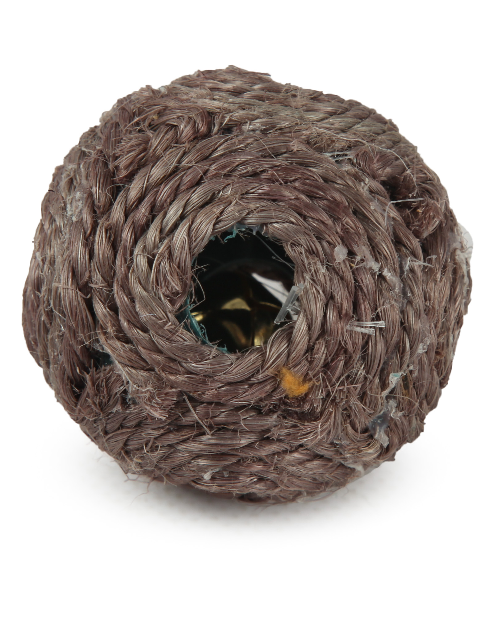 Игрушка для кошек Barbaks Шарик -лабиринт 6.5см - фото 5