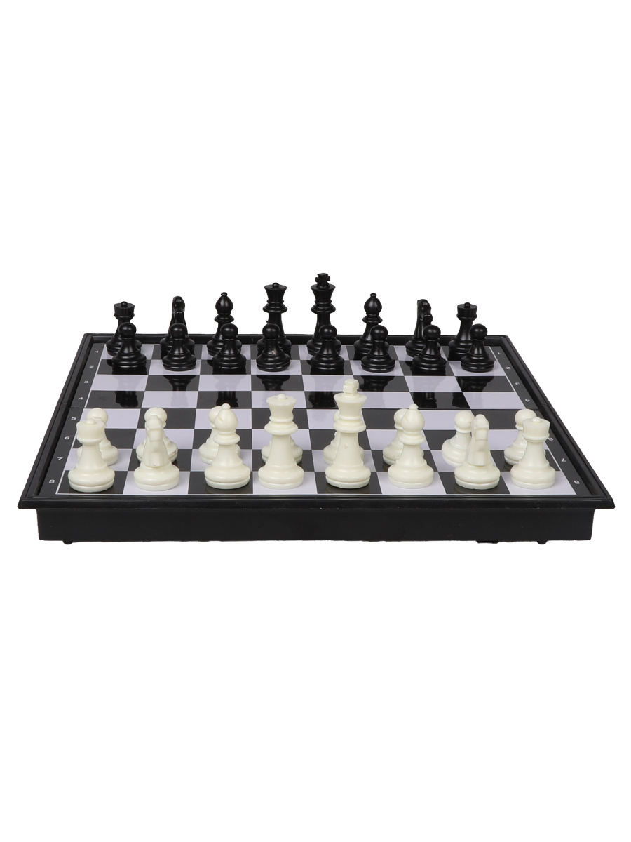 Настольная игра Наша Игрушка Шахматы магнитные - фото 4