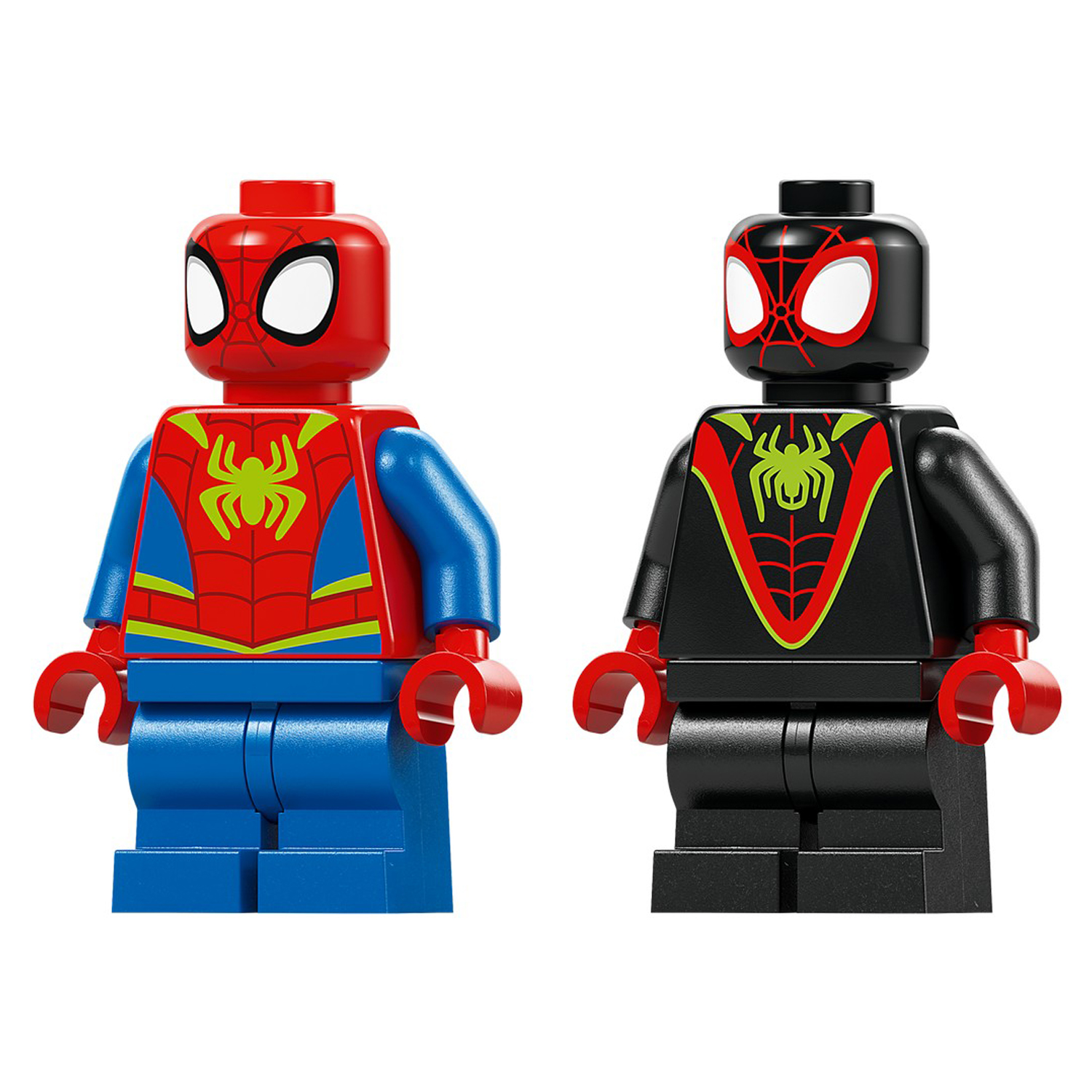 Конструктор LEGO Spidey Спасение дино-грузовика блочный - фото 3