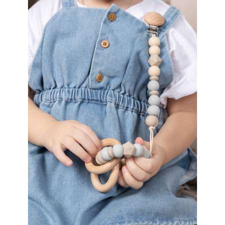 Прорезыватель kiddy bubbles