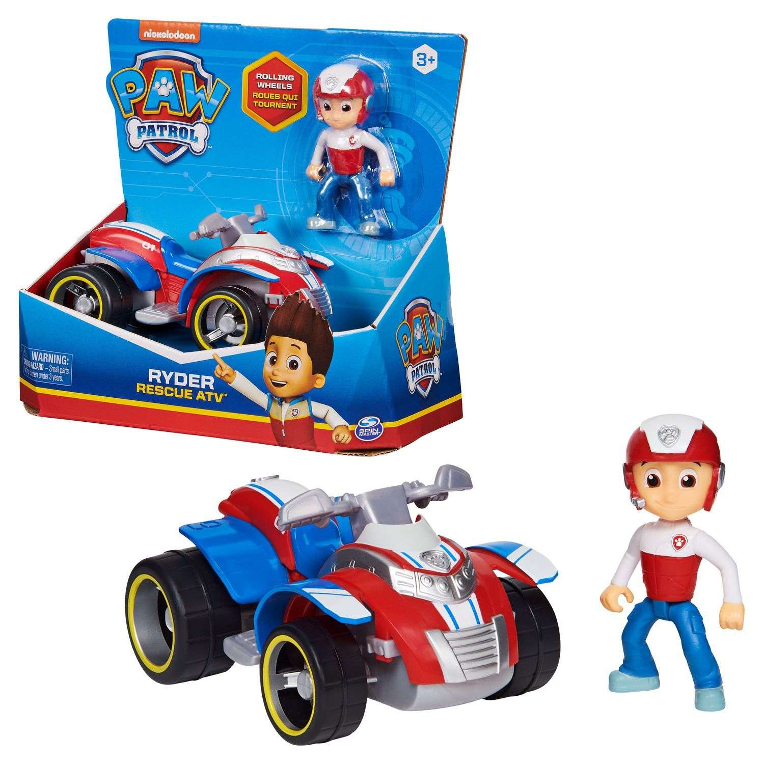 Игровой набор Paw Patrol 6060755.0 - фото 4