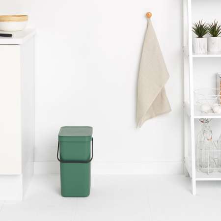 Ведро для мусора Brabantia Sort go 12л