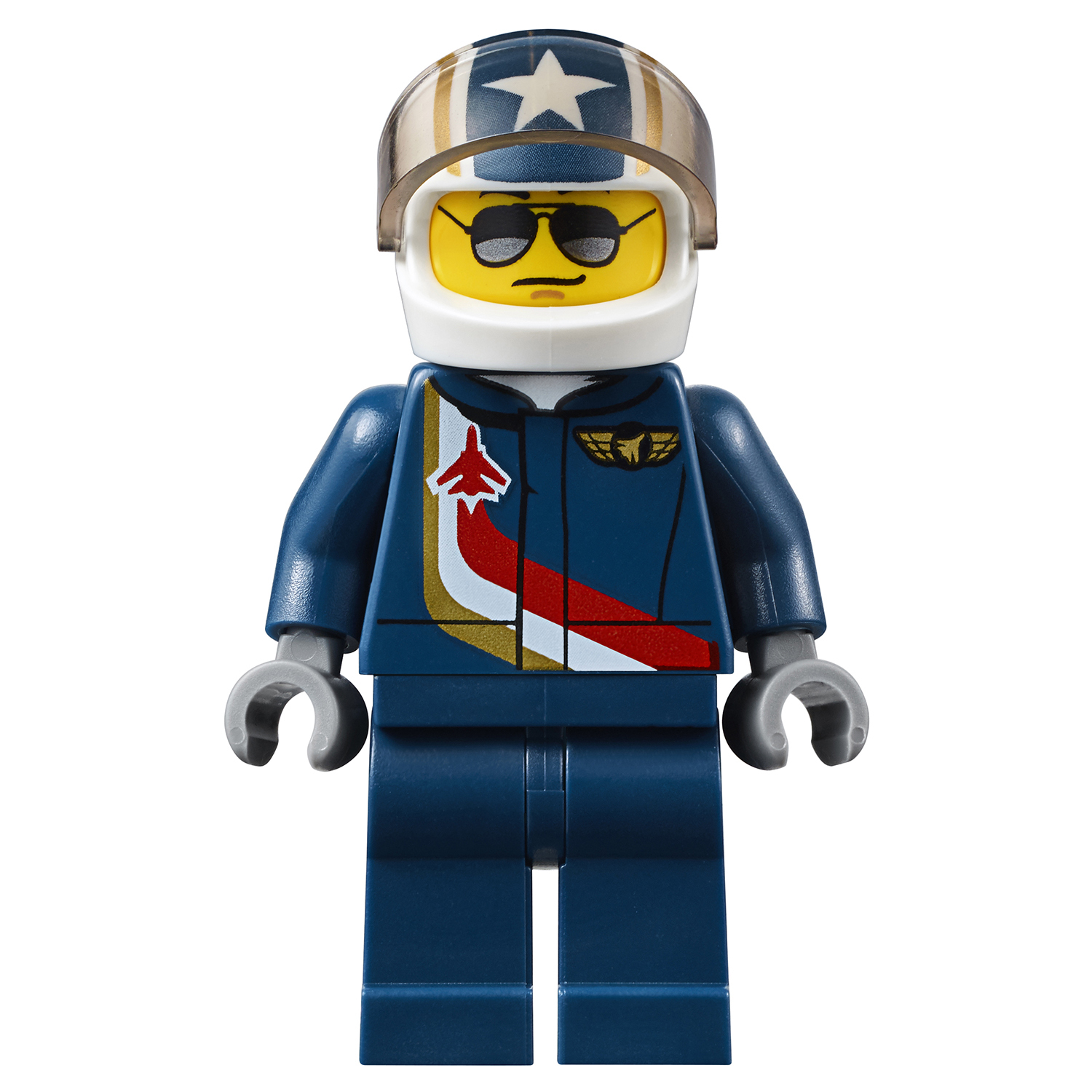 Конструктор LEGO City блочный - фото 18