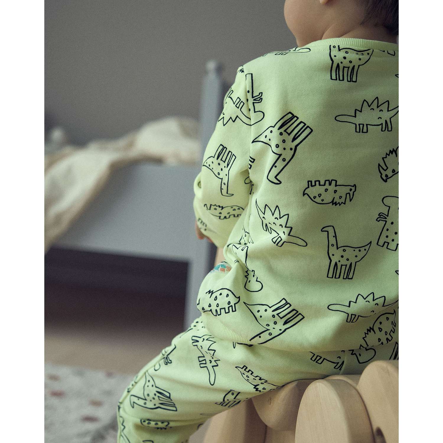Свитшот BabyGo SS22-IN130BGib-34 - фото 8