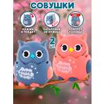 Игрушка TIPTOPOLIS Совушки 2шт