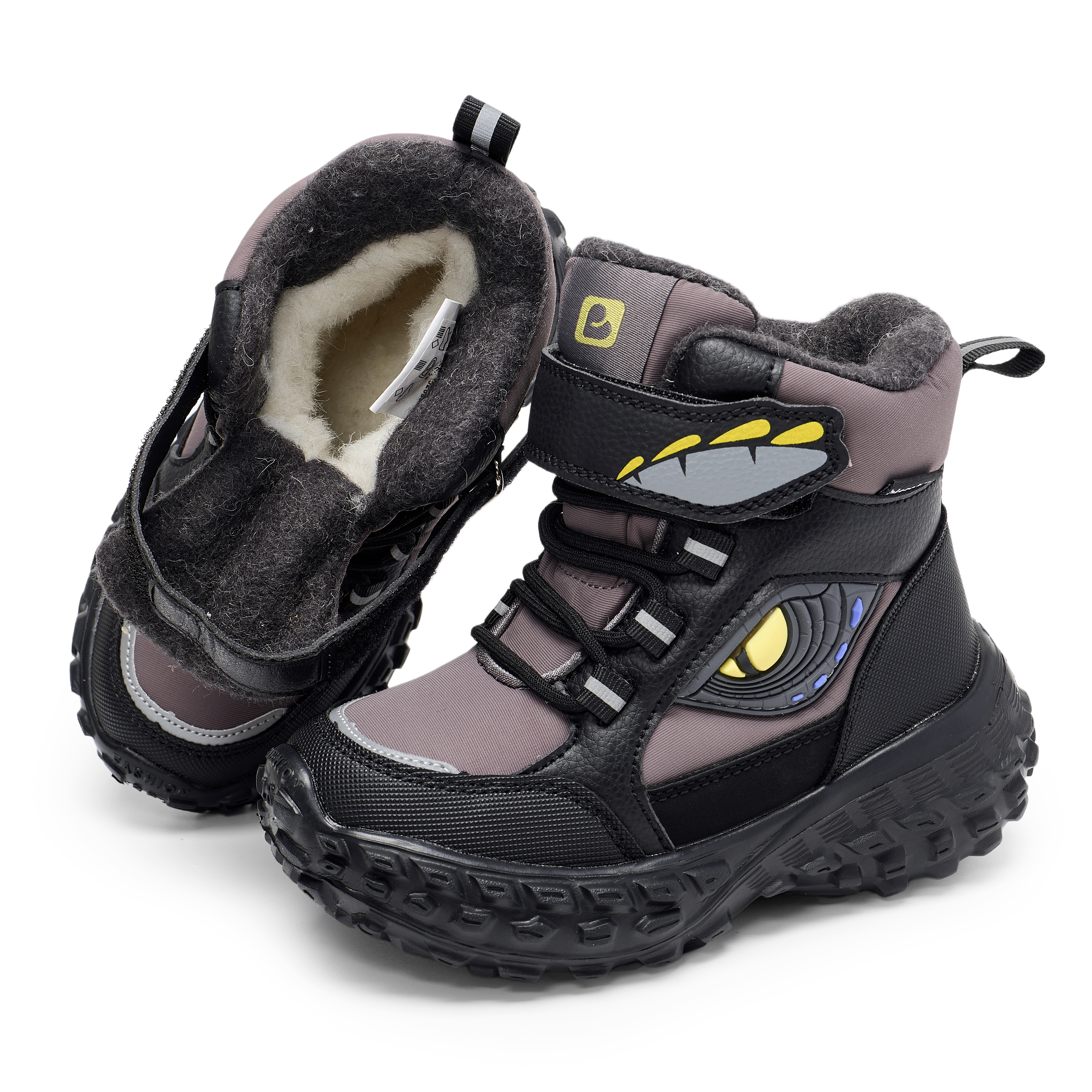 Ботинки BLESSBOX BX52899A - фото 6