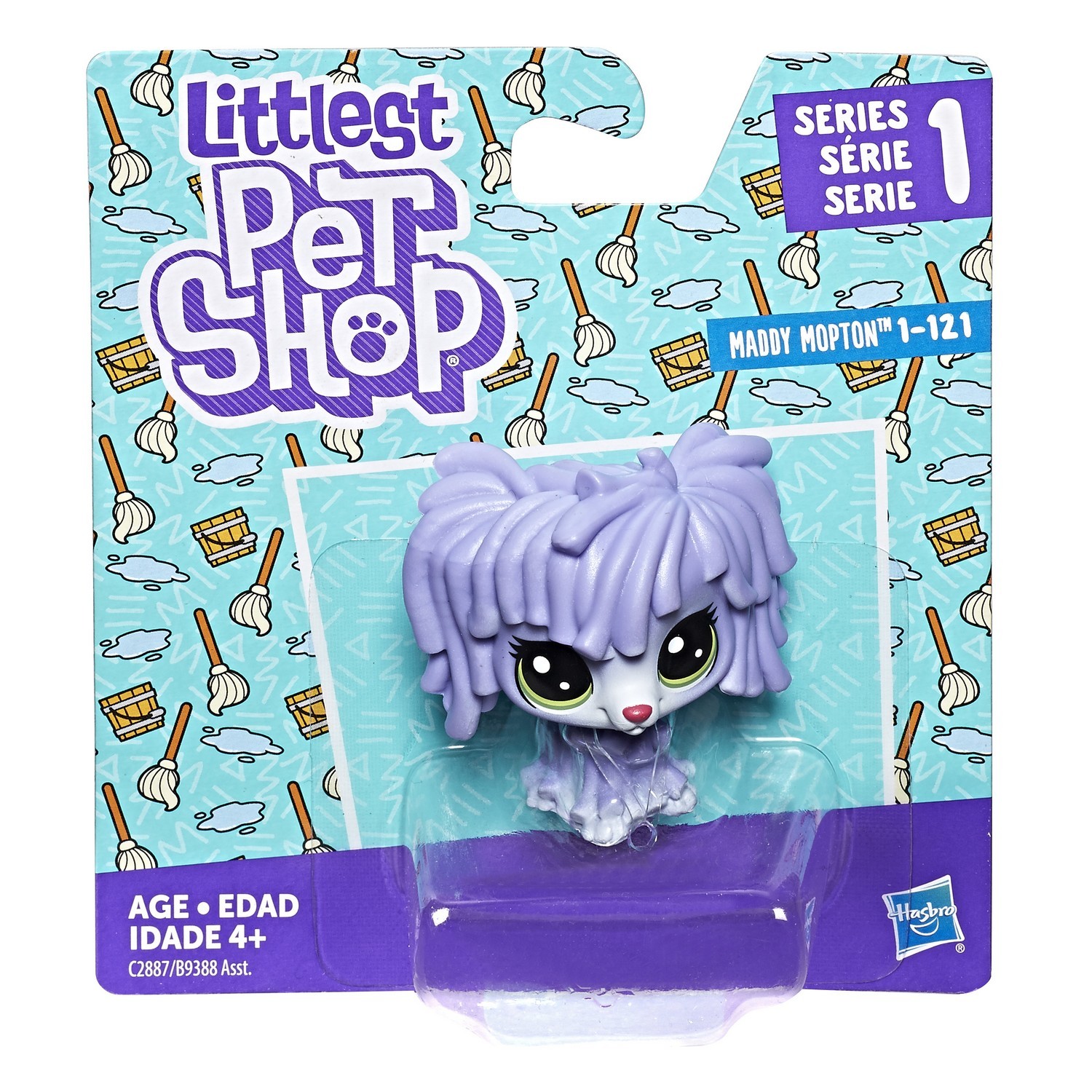 Littlest Pet Shop в ассортименте - фото 24