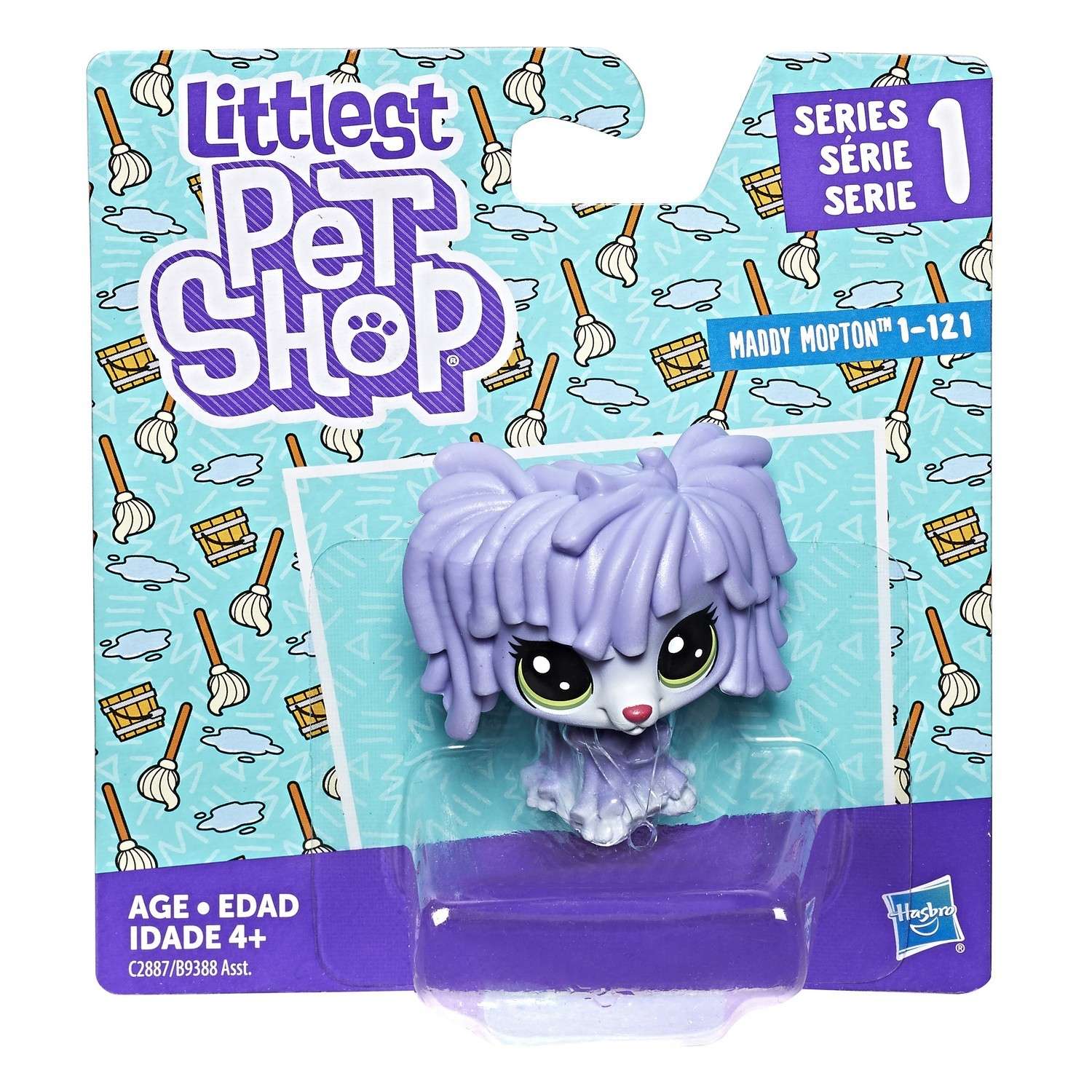 Littlest Pet Shop в ассортименте - фото 24