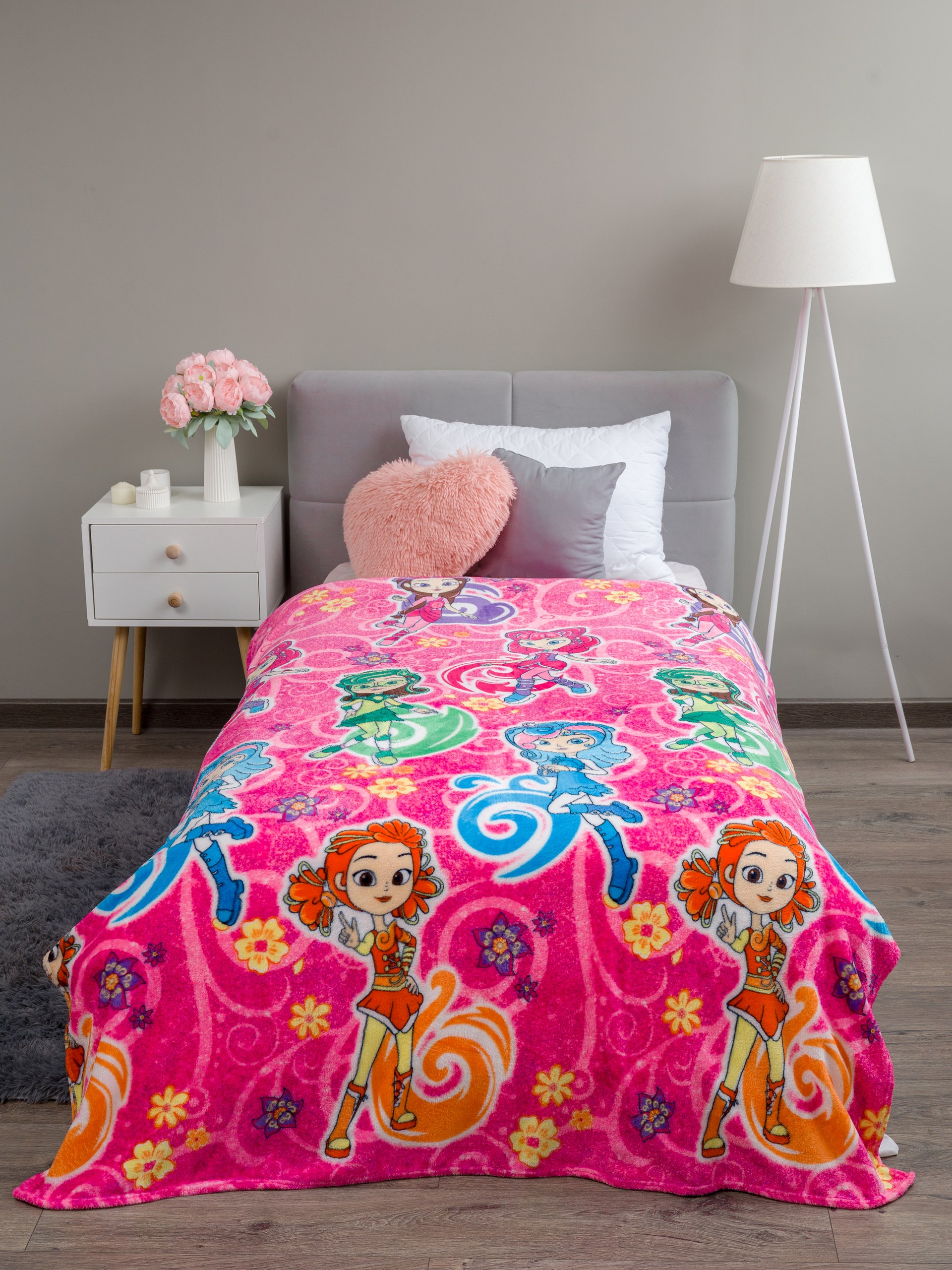 Плед Павлинка - фото 2