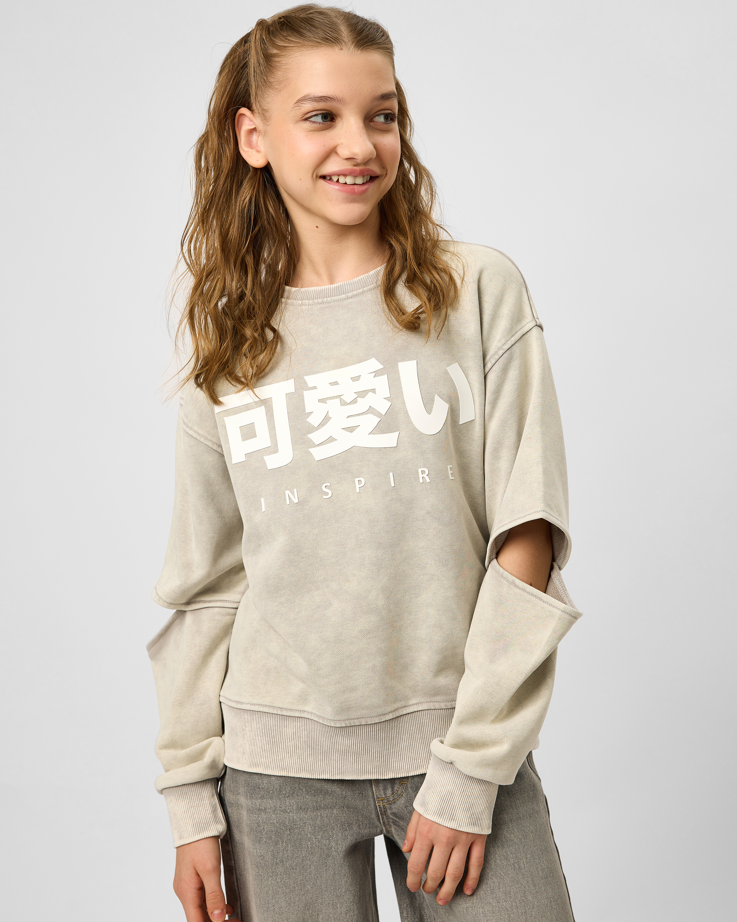 Свитшот Futurino S26FU3-G295tg-LG - фото 6